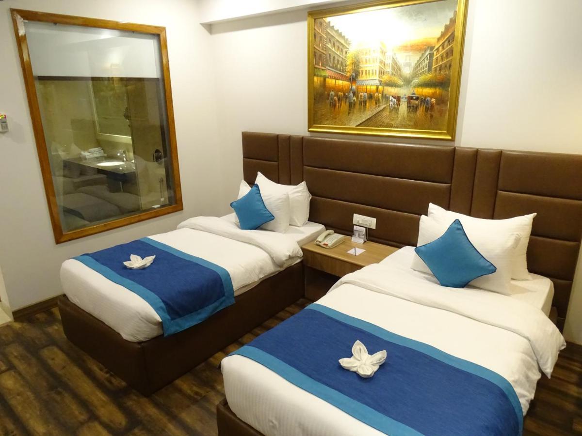 The Grand Arc Hotel & Convention Centre Shahjahanpur Eksteriør bilde